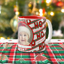 Search for ho mugs Red and green