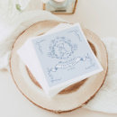 Search for french blue napkins Baby shower