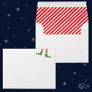 Search for candy cane envelopes Simple