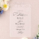 Search for classic elegant wedding invitations Formal