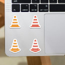 Search for traffic stickers Orange