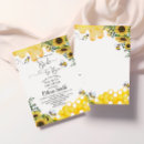 Search for bride to bee bridal shower invitations Floral