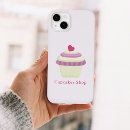 Search for pastry chef iphone cases Cupcake