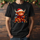 Search for christmas cow tshirts Modern