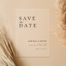 Search for date wedding invitations Typography