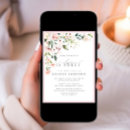 Search for love is sweet invitations Pink