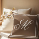 Search for brown cushions Elegant