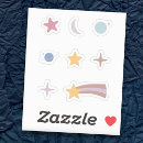 Search for shoot for the stars stickers Colourful