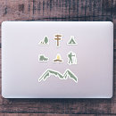 Search for outdoor stickers Climbing