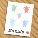 Search for turtle island stickers Sea