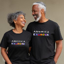 Search for dark colored tshirts Modern