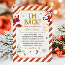 Search for naughty or nice christmas invitations North pole