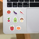 Search for radish stickers Vegetables