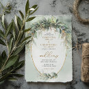 Search for terrarium wedding invitations Neutral spring nature garden