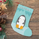 Search for penguin christmas stockings Fun