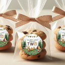 Search for camping party stickers Birthday