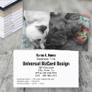 Search for volunteer business cards Professional