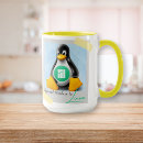 Search for linux tux mugs Hacker