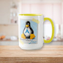 Search for linux geek mugs Windows