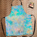 Search for hairstylist hairdresser aprons Business name staff uniform