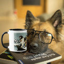 Search for saint bernard mugs Dog