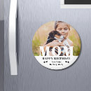Search for large magnets Typography
