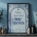 Search for floral baby shower posters Gender neutral