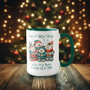 Search for singing christmas mugs Festive