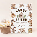 Search for a cowboy howdy cards For kids