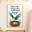 Search for wings Scripture