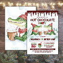 Search for chocolate party invitations Children