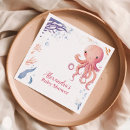 Search for octopus napkins Gender neutral