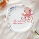Search for octopus plates Ocean