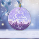 Search for happy new year christmas tree decorations Snow