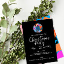 Search for pattern christmas invitations Geometric