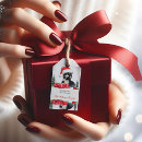 Search for funny cat christmas gift tags Kitty