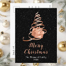 Search for abstract rose postcards Merry christmas