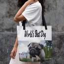 Search for photo tote bags Dog mom