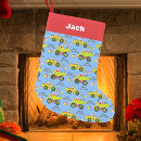 Search for blue truck holiday decor Boys