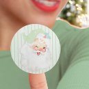 Search for light mint green stickers For her