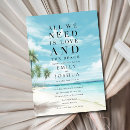 Search for seaside wedding invitations Coastal