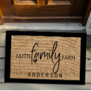 Search for farm doormats Vintage