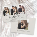 Search for moderne save the dates Stylish