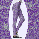 Search for floral leggings Leaf