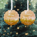 Search for fancy christmas tree decorations Snow