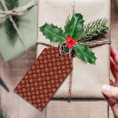 Search for circle gift tags Red