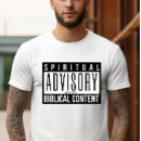 Search for biblical tshirts Spiritual