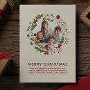 Search for creams christmas cards Minimal