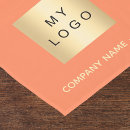 Search for business logo placemats Beauty salon