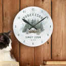 Search for snow ski clocks Rustic